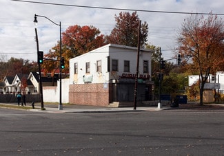 Washington, DC Retail - 4347 Hunt Pl NE