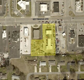 Marion, OH Commercial - 1239 Mount Vernon Ave Marion, OH Commercial - 1239 Mount Vernon Ave