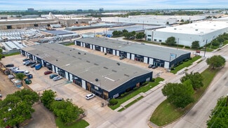 Houston, TX Flex, Industrial - 6989 W Little York Rd