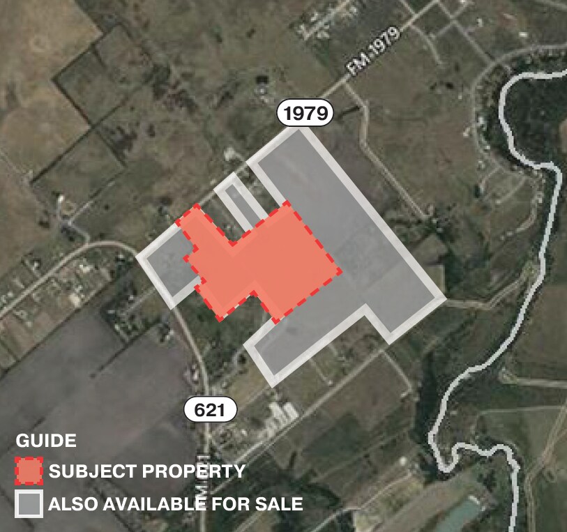 8241 FM 1979, Martindale, TX for Sale