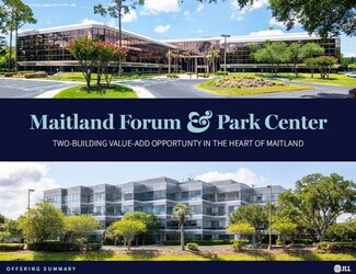 Maitland Forum and Park Center Maitland Forum and Park Center