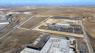 Pasco, WA Industrial Land - Hwy 395 @ Foster Wells Rd Pasco, WA Industrial Land - Hwy 395 @ Foster Wells Rd