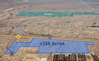 Buckeye, AZ Commercial Land - SEC Johnson Road & I-10
