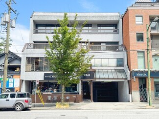 Vancouver, BC Office - 2245 W Broadway