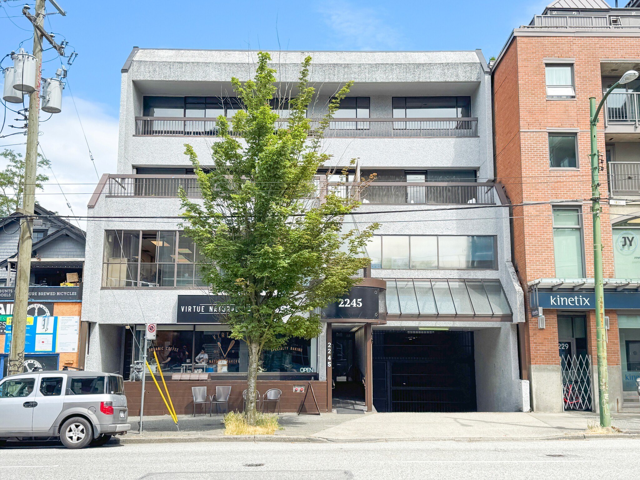 2245 W Broadway, Vancouver, BC for Rent