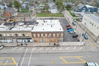 Columbus, OH Storefront Retail/Residential - 2425-2429 W Broad St