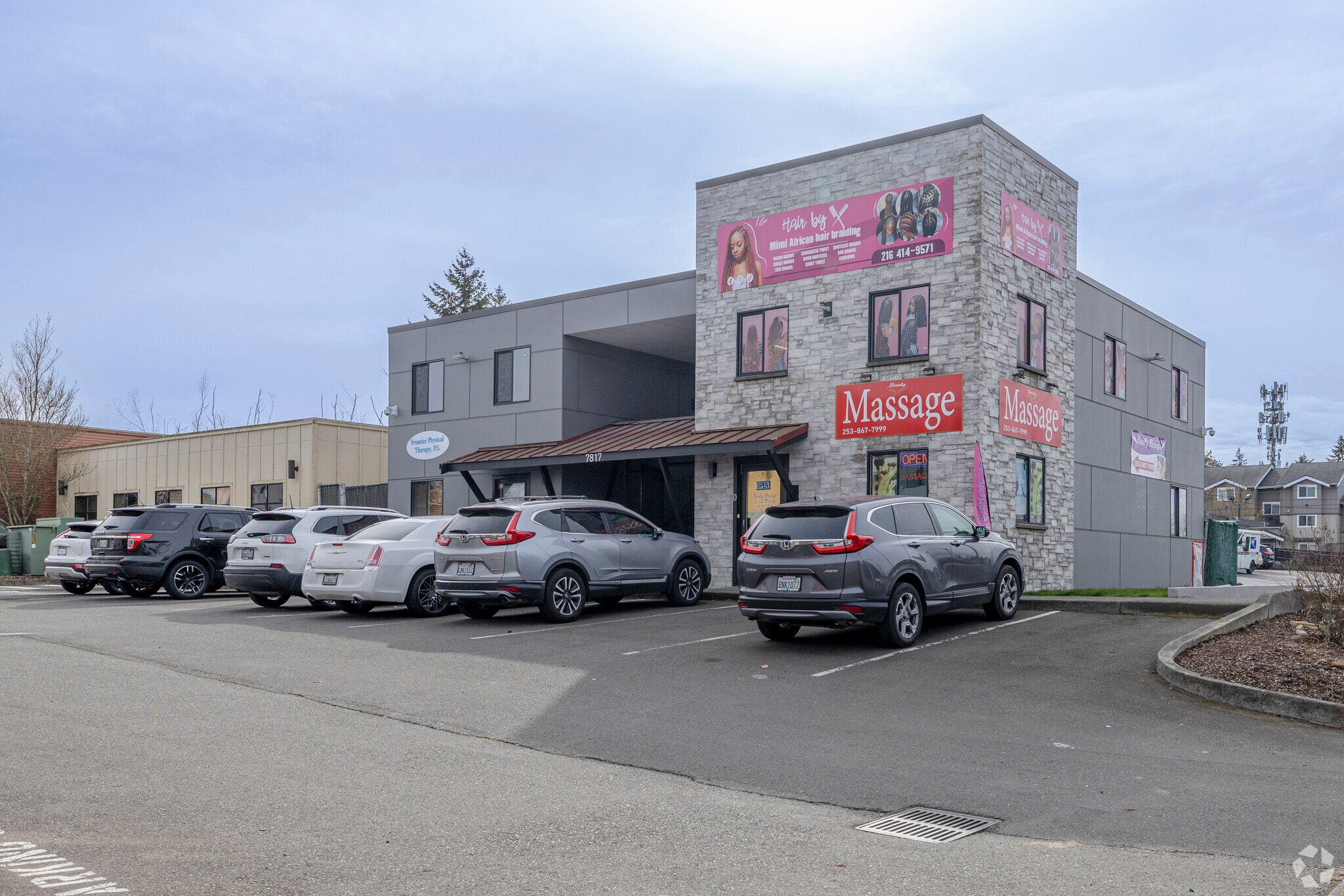 7817 Pacific Ave, Tacoma, WA for Rent