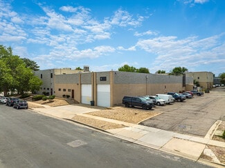 Boulder, CO Industrial - 5490 Western Ave