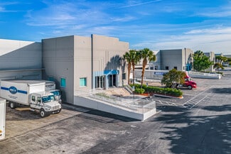 Pompano Beach, FL Industrial - 2101-2131 Park Central Blvd N