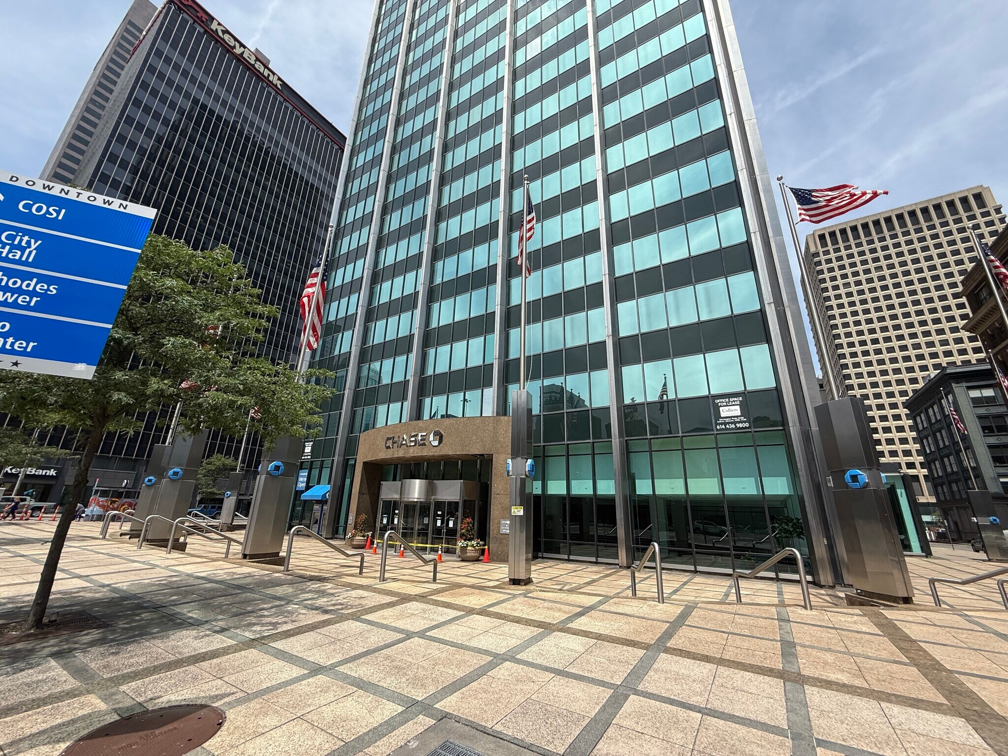 100 E Broad St, Columbus, OH for Rent