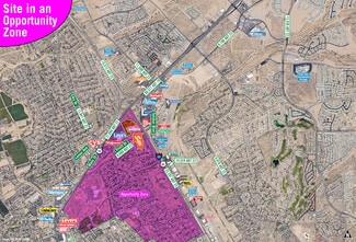 Las Cruces, NM Office, Retail - 2520 N Triviz Dr