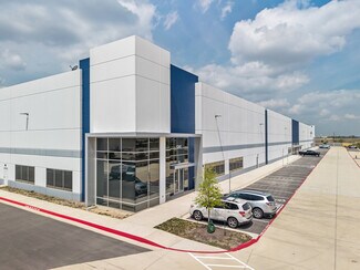 San Marcos, TX Industrial - 1225 Fortuna Rd San Marcos, TX Industrial - 1225 Fortuna Rd