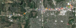 Mineral Wells, TX Commercial - Hwy 180 @ SW 15th Avenue