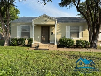 San Angelo, TX Office - 1920 Pecos St