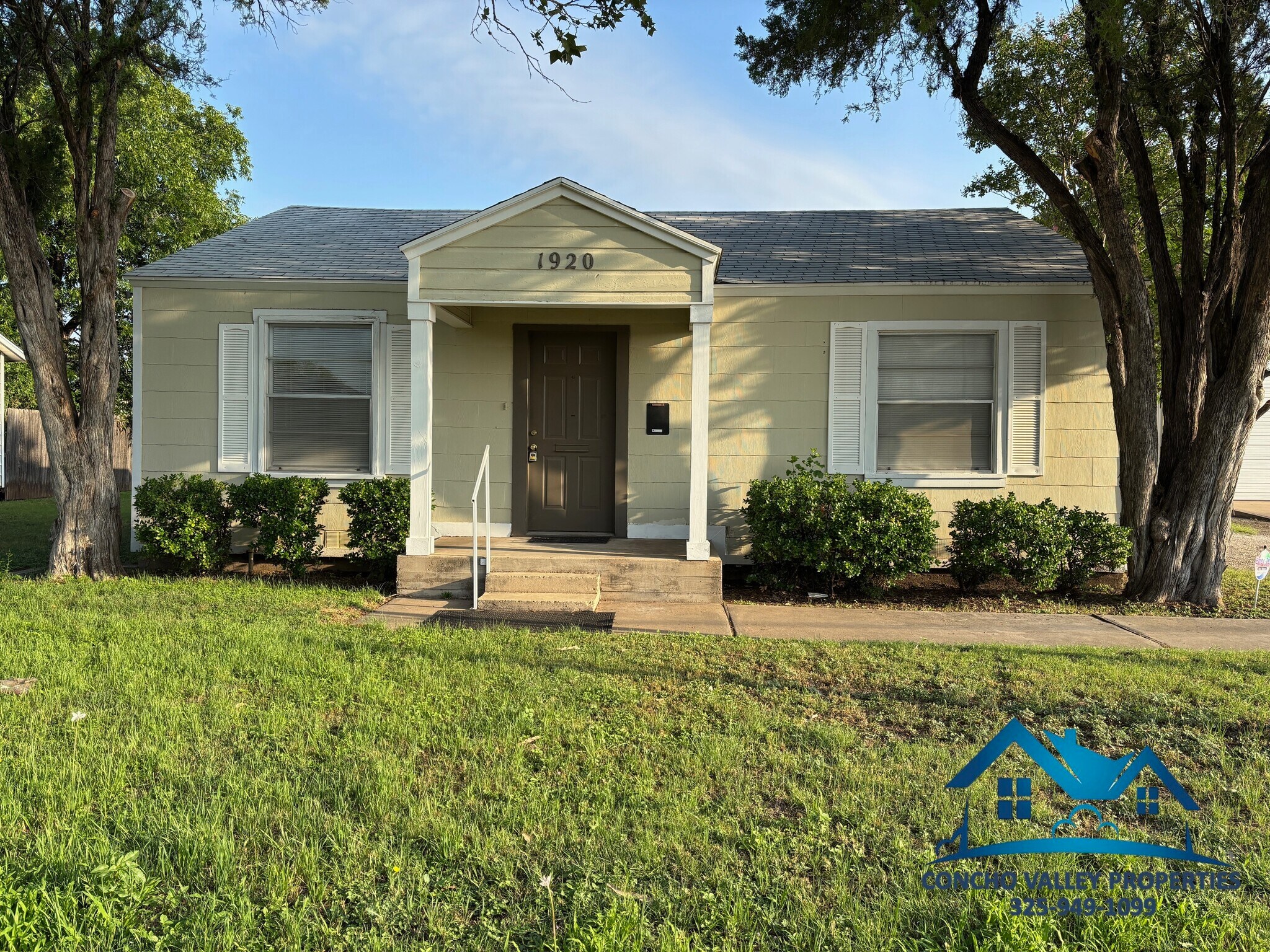 1920 Pecos St, San Angelo, TX for Rent