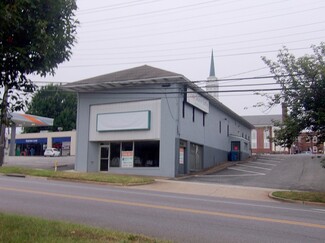 Lynchburg, VA Retail - 645 Oakley Ave