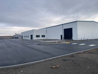 Pasco, WA Industrial - 1237 N California Ave
