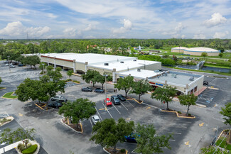 North Port, FL Retail - 14251-14295 Tamiami Trl