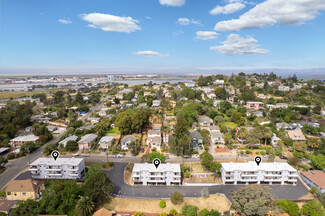 Vallejo, CA Apartments - 1600-1720 Santa Clara St