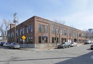 Minneapolis, MN Flex - 712 Ontario Ave W