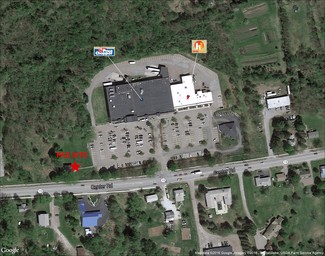 Essex, VT Commercial Land - 86 Center Rd