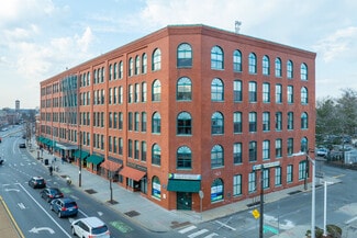 Cambridge, MA Office - 2067 Massachusetts Ave