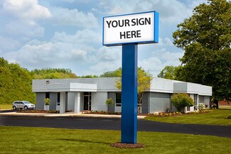Peru, IN Office/Medical - 1692 W Logansport