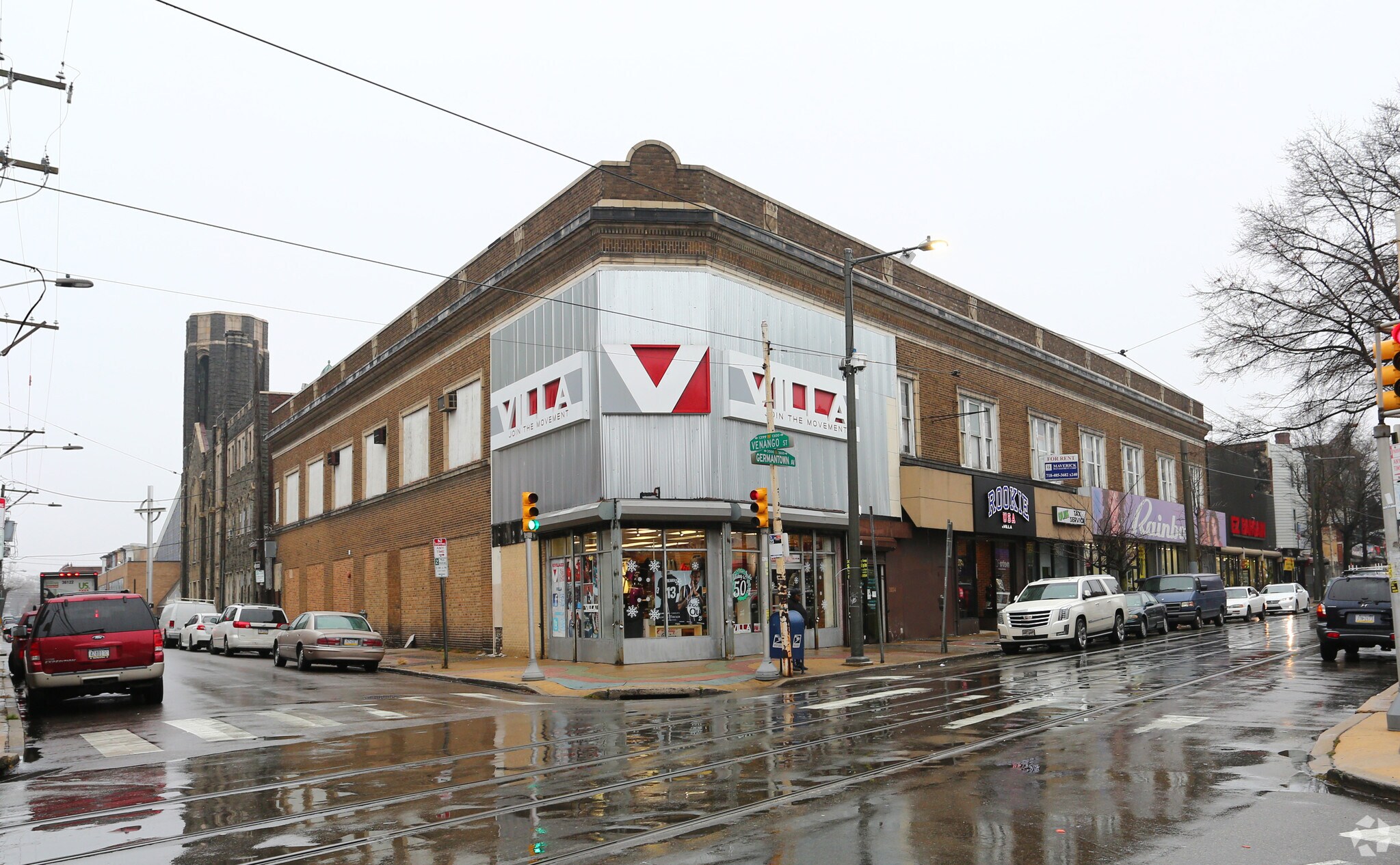 3600-3613 Germantown Ave, Philadelphia, PA for Rent