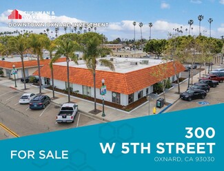 Oxnard, CA Medical - 300 W 5th St