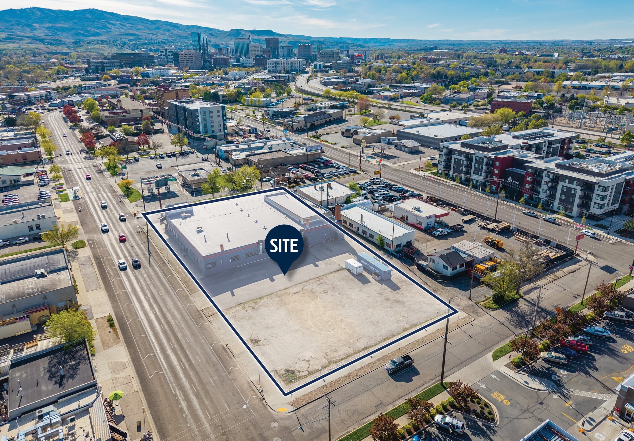 2401 W Main St, Boise, ID for Sale