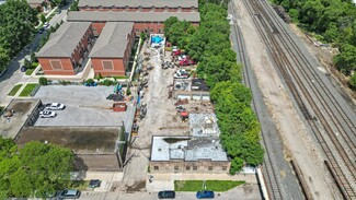 Chicago, IL Warehouse - 2500 W 36th St