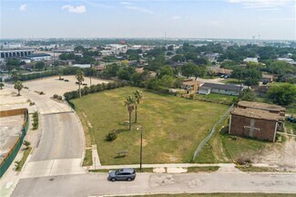 Corpus Christi, TX Commercial Land - 4629 Gollihar rd