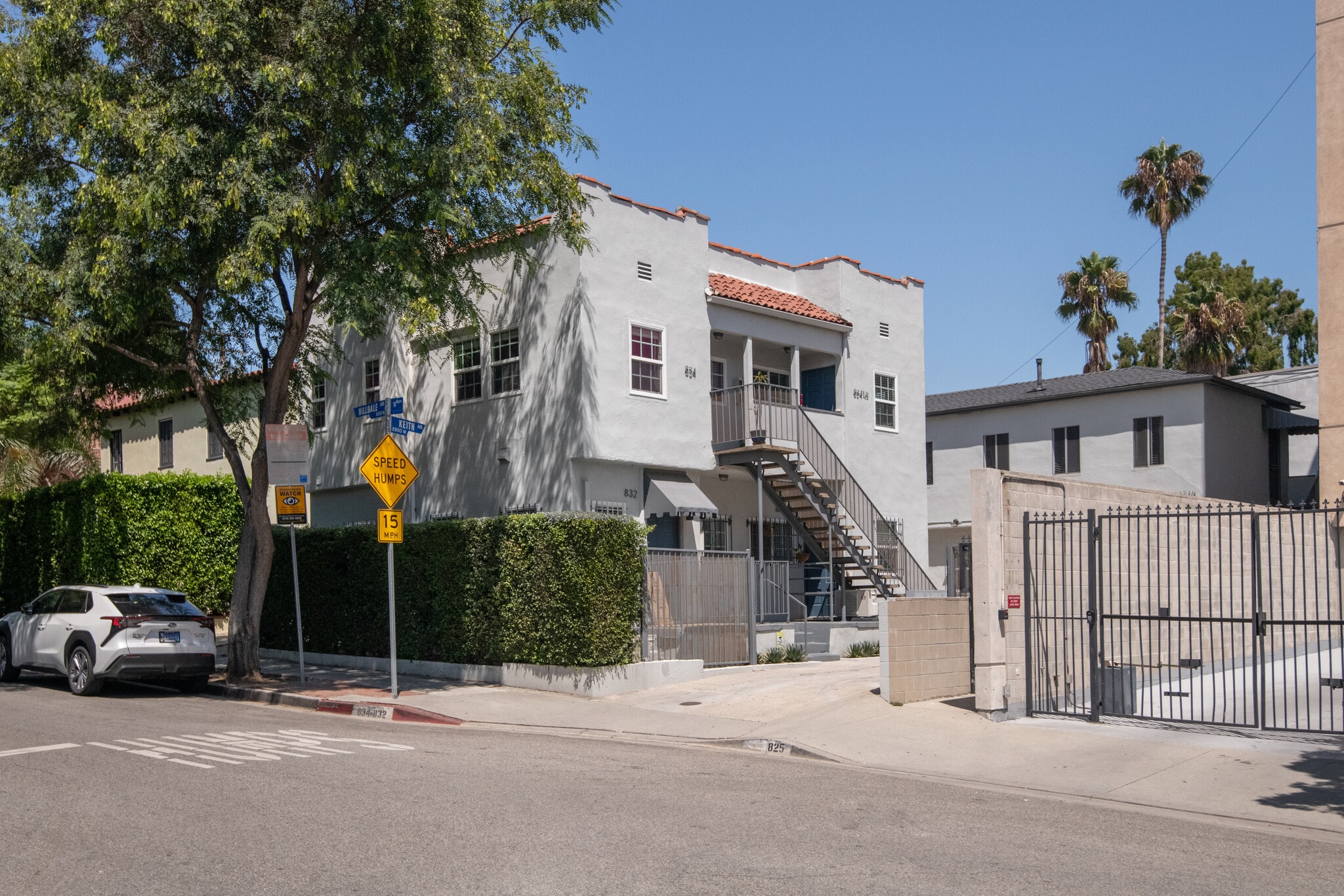 832 Hilldale Ave, West Hollywood, CA for Sale