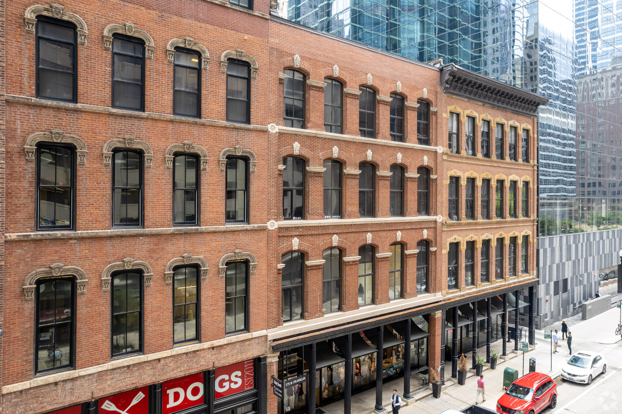 175 N Franklin St, Chicago, IL for Rent