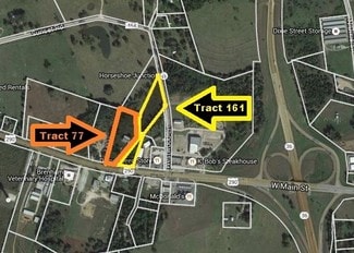Brenham, TX Commercial Land - 2320 Hwy 290 Brenham, TX Commercial Land - 2320 Hwy 290