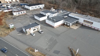 South Windsor, CT Retail, Flex, Industrial - 1510 John Fitch Blvd