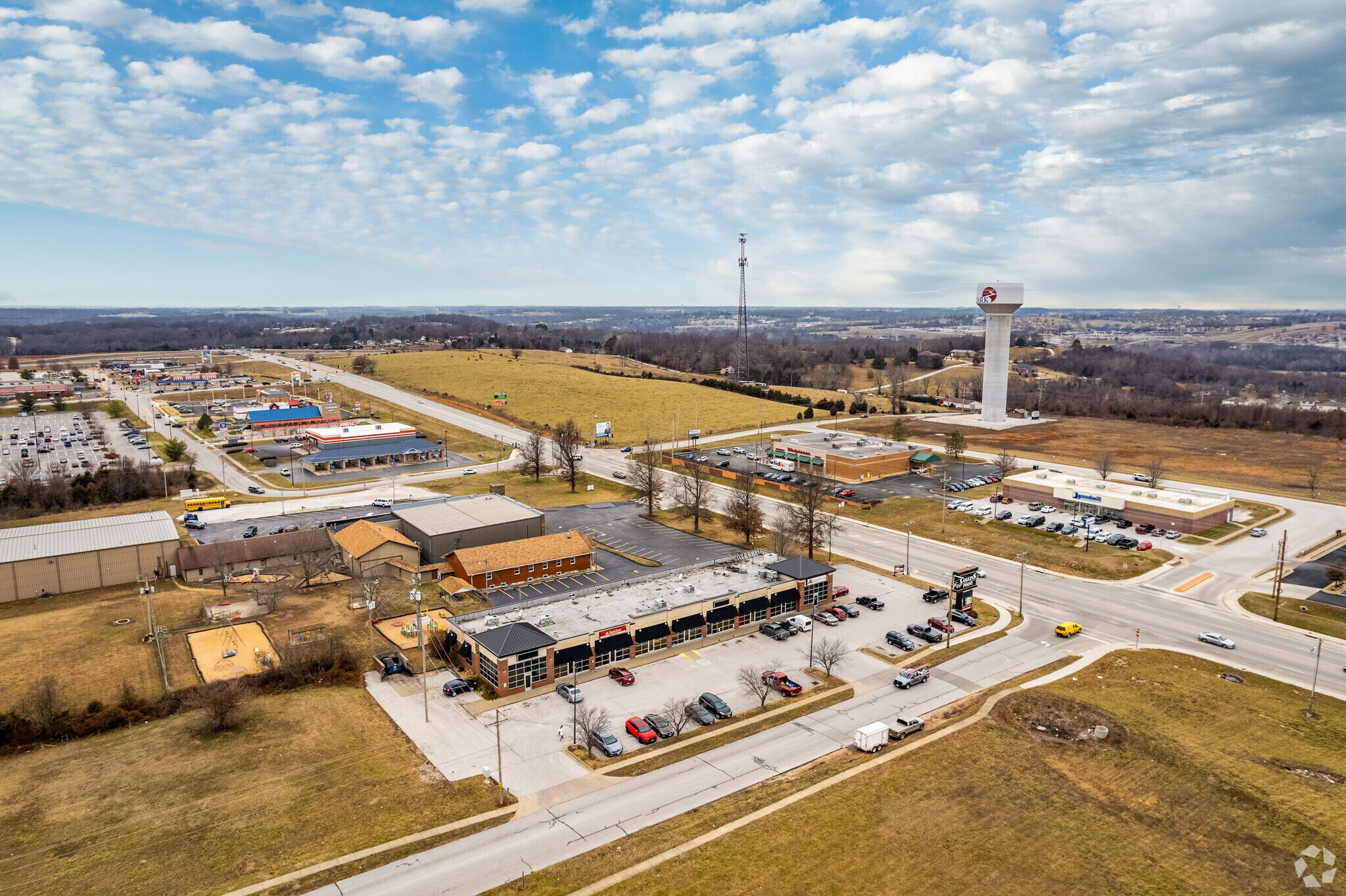 1711-1741 S 15th St, Ozark, MO for Rent