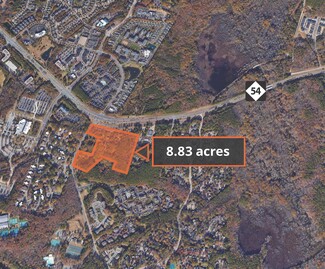 Chapel Hill, NC Commercial Land - 5101 Barbee Chapel Rd