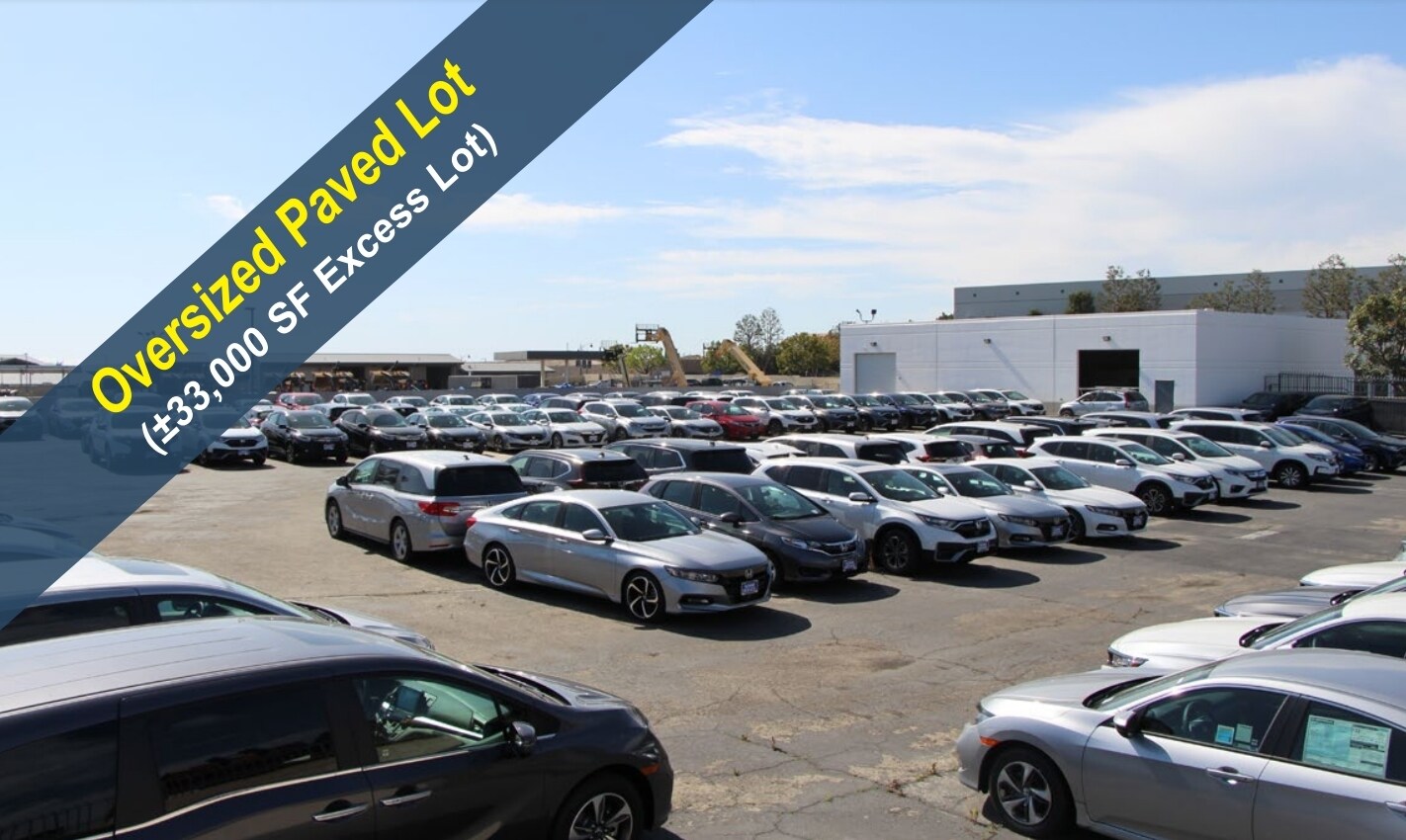 20712 Civic Center Dr Lake Forest, CA 92630 Land Property for Lease