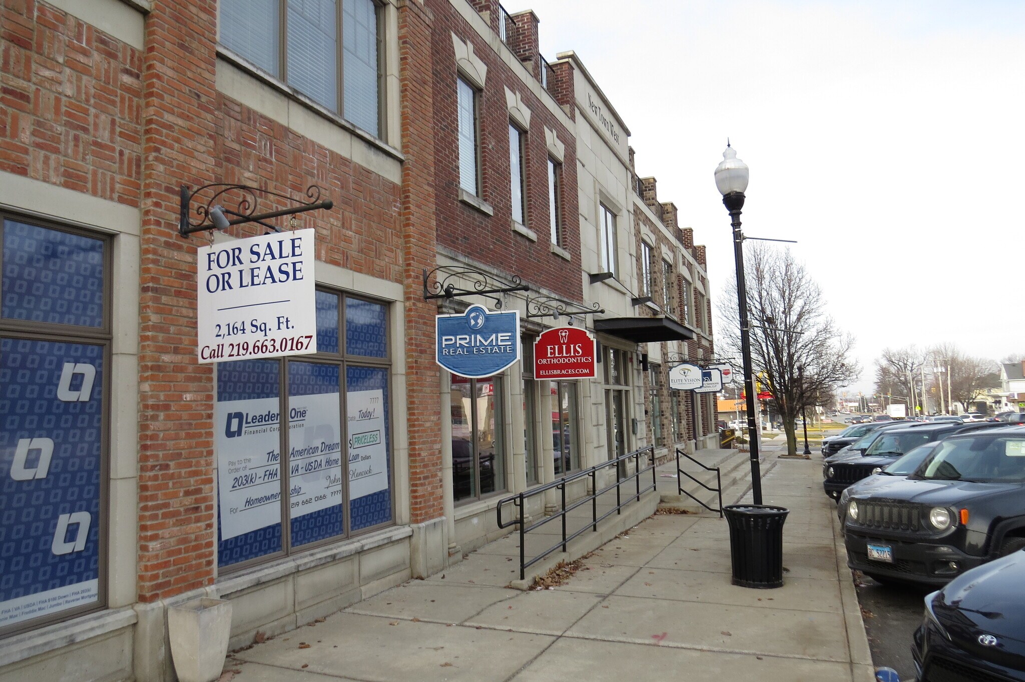 123-125 N Main St, Crown Point, IN for Rent