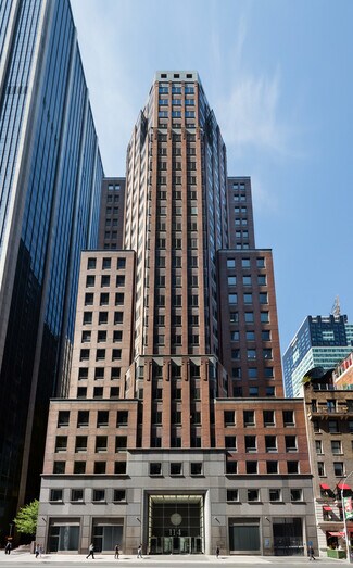 New York, NY Office - 114 W 47th St