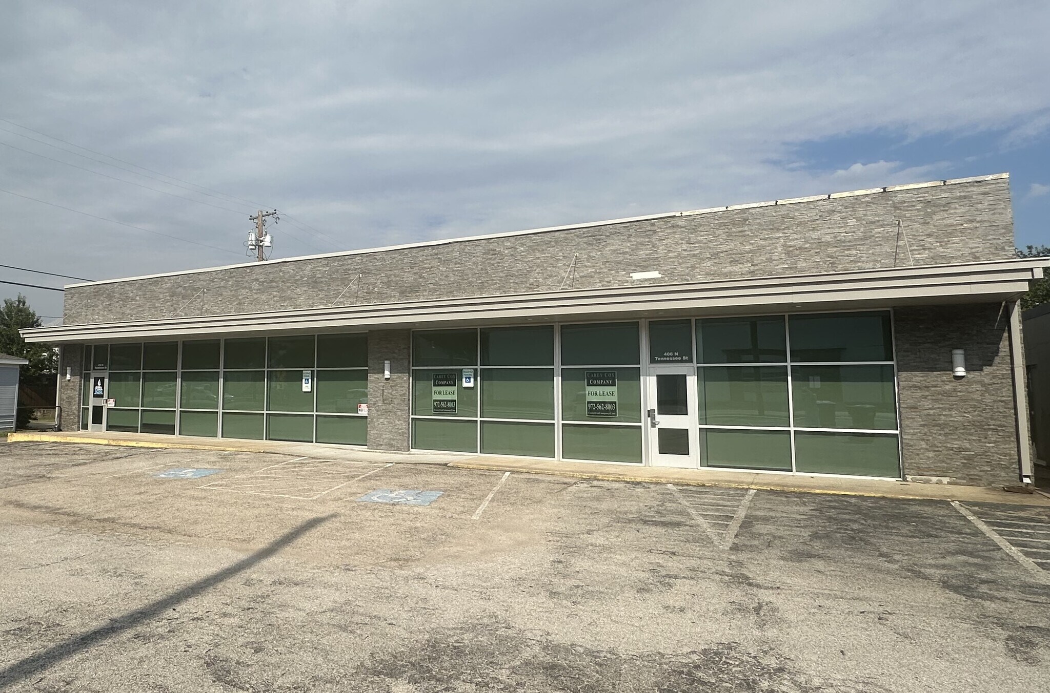 406-410 N Tennessee St, McKinney, TX for Rent