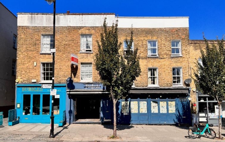 34-36 Old Town, London, LND for Rent