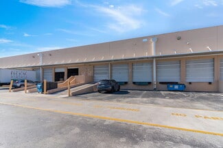 Doral, FL Industrial - 8200-8358 NW 30th Ter Doral, FL Industrial - 8200-8358 NW 30th Ter