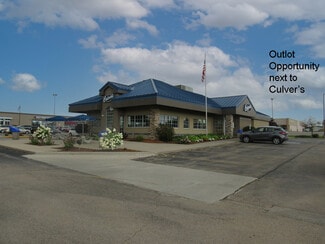 Dixon, IL Restaurant - Proposed Outlot BTS Dixon, IL Restaurant - Proposed Outlot BTS