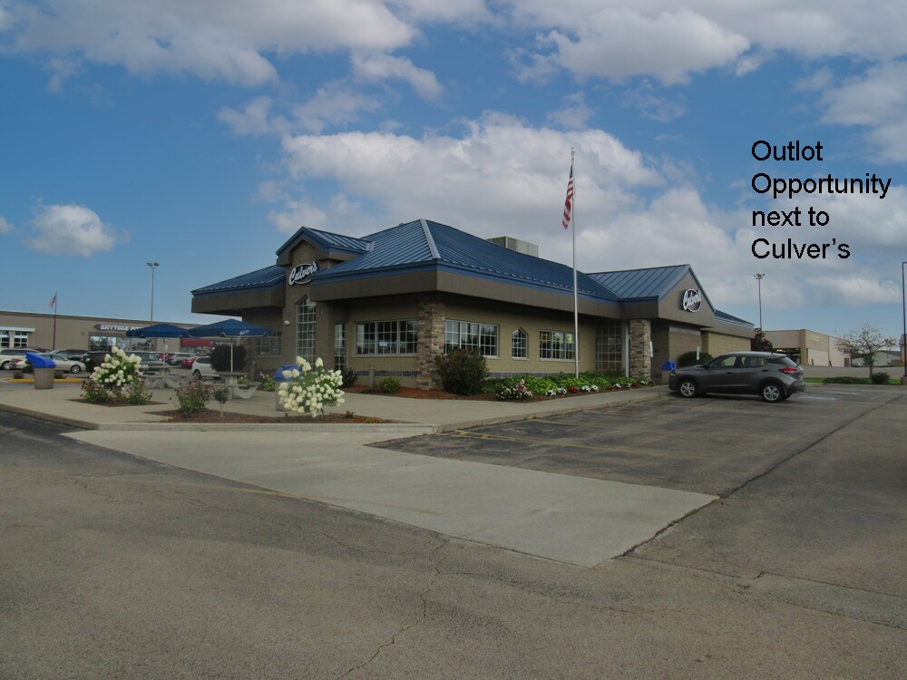 Proposed Outlot BTS, Dixon, IL for Sale