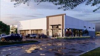 Denton, TX Industrial Land - SWC N Mayhill Dr & Mills & Hummingbird