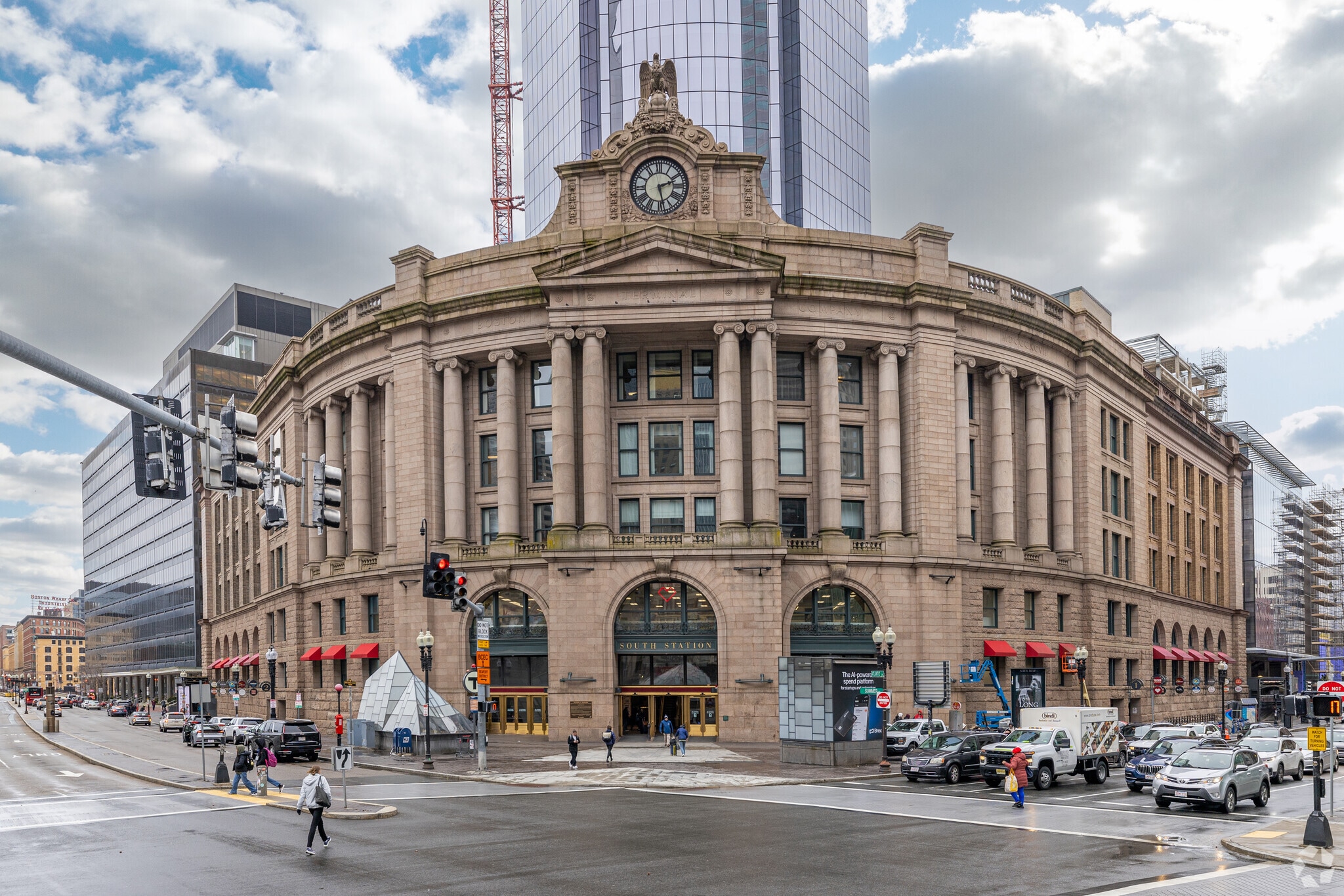 1 South Station, Boston, MA for Rent