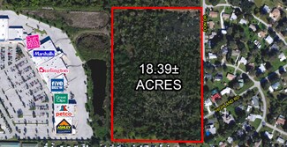 Sebring, FL Residential Land - 1550 Greenway Dr