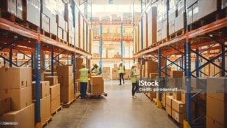 Vernon, CT Warehouse - 60 Industrial Park Rd